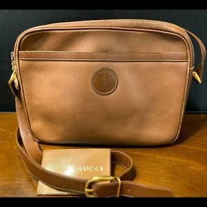 Gucci Bag crossbody leather